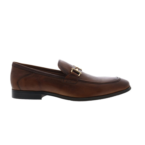 Steve Madden Archee ARCH02M1 Mens Brown Loafers & Slip Ons Casual Shoe - Ruze Shoes Steve Madden Archee ARCH02M1 Mens Brown Loafers & Slip Ons Casual Shoe - Ruze Shoes
