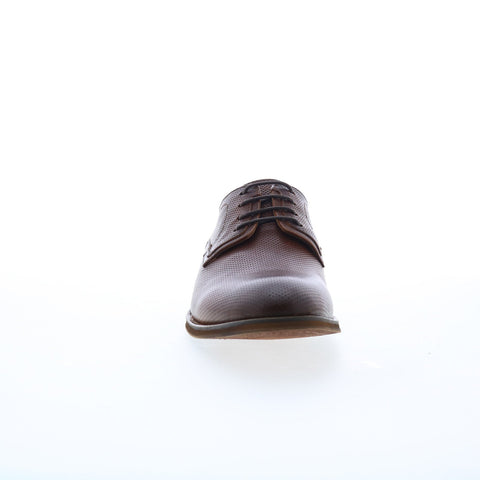 Steve Madden Armando ARMA01M1 Mens Brown Oxfords & Lace Ups Plain Toe Shoes