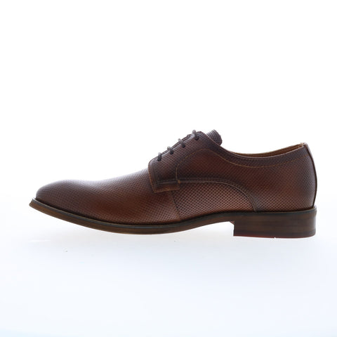 Steve Madden Armando ARMA01M1 Mens Brown Oxfords & Lace Ups Plain Toe Shoes