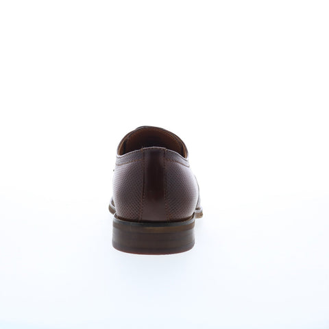Steve Madden Armando ARMA01M1 Mens Brown Oxfords & Lace Ups Plain Toe Shoes