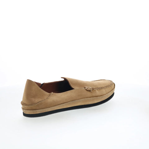 T.B. Phelps Ashby Mens Brown Nubuck Slip On Loafers & Slip Ons Casual ...