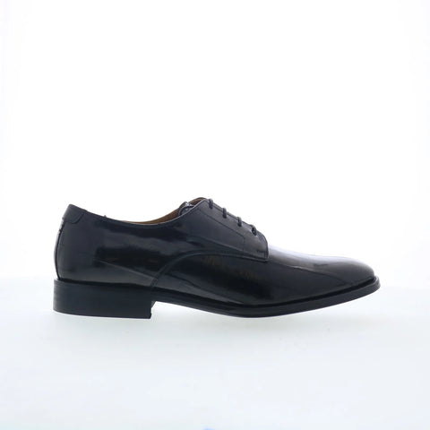 Bruno Magli Asti BM3ASTA17 Mens Black Oxfords & Lace Ups Plain Toe Shoes