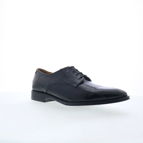 Bruno Magli Asti BM3ASTA17 Mens Black Oxfords & Lace Ups Plain Toe Shoes