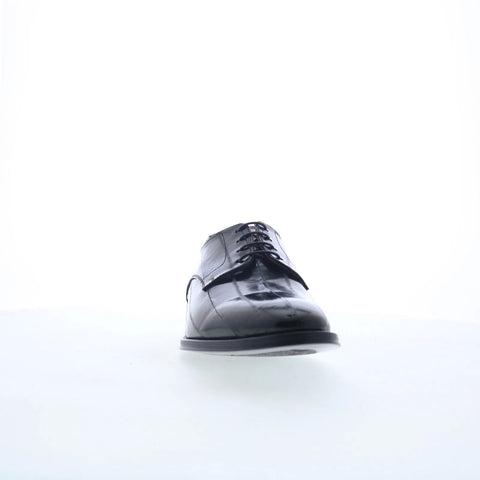 Bruno Magli Asti BM3ASTA17 Mens Black Oxfords & Lace Ups Plain Toe Shoes