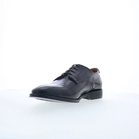 Bruno Magli Asti BM3ASTA17 Mens Black Oxfords & Lace Ups Plain Toe Shoes