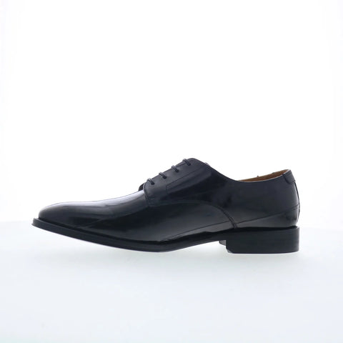 Bruno Magli Asti BM3ASTA17 Mens Black Oxfords & Lace Ups Plain Toe Shoes