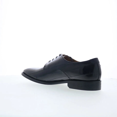 Bruno Magli Asti BM3ASTA17 Mens Black Oxfords & Lace Ups Plain Toe Shoes