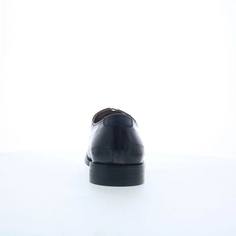 Bruno Magli Asti BM3ASTA17 Mens Black Oxfords & Lace Ups Plain Toe Shoes