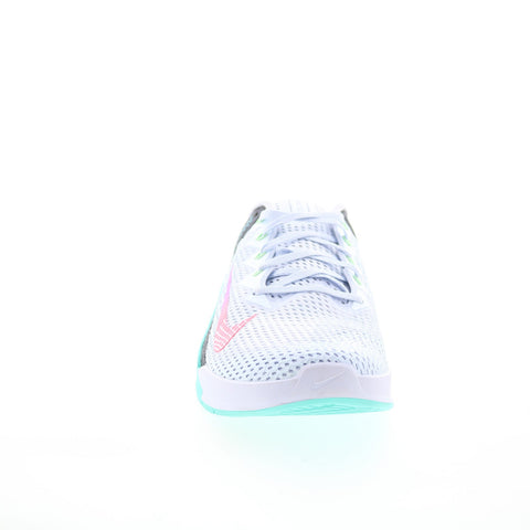 Nike Metcon 6 AT3160-020 Womens Gray Athletic Cross Training Shoes
