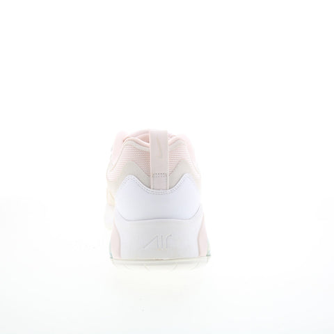 Nike Air Max 200 AT6175-600 Womens Pink Mesh Lifestyle Sneakers Shoes