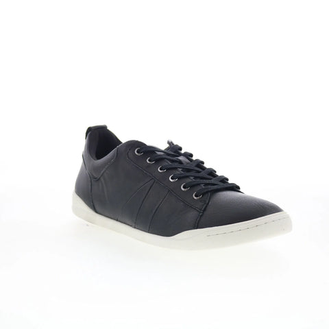 Softwalk Athens S2051-001 Womens Black Leather Lifestyle Sneakers Shoes