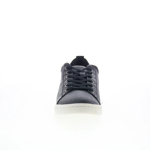 Softwalk Athens S2051-001 Womens Black Leather Lifestyle Sneakers Shoes