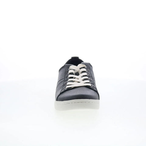 Softwalk Athens S2051-023 Womens Black Leather Lifestyle Sneakers Shoes