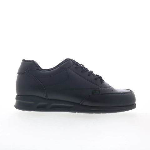Thorogood Athletic Performance Oxford Made In USA Mens Black Wide Work Shoes
