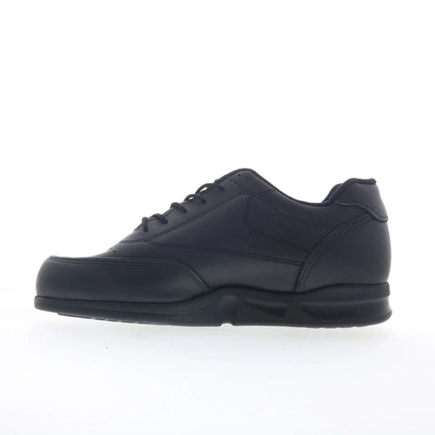Thorogood Athletic Performance Oxford Made In USA Mens Black Wide Work Shoes