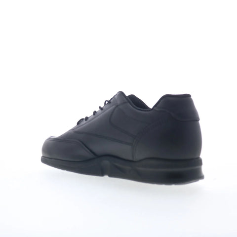 Thorogood Athletic Performance Oxford Made In USA Mens Black Wide Work Shoes