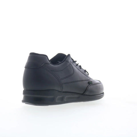 Thorogood Athletic Performance Oxford Made In USA Mens Black Wide Work Shoes
