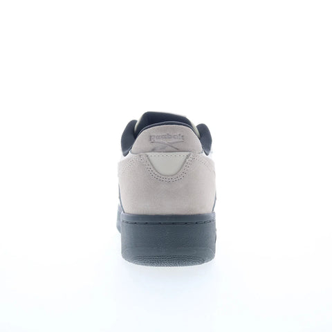 Reebok ATR Chill Mens Beige Leather Lace Up Lifestyle Sneakers Shoes