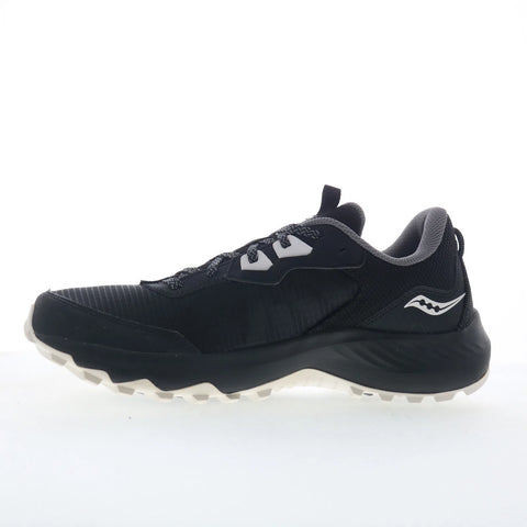 Saucony Aura TR S10862-05 Womens Black Synthetic Athletic Hiking Shoes