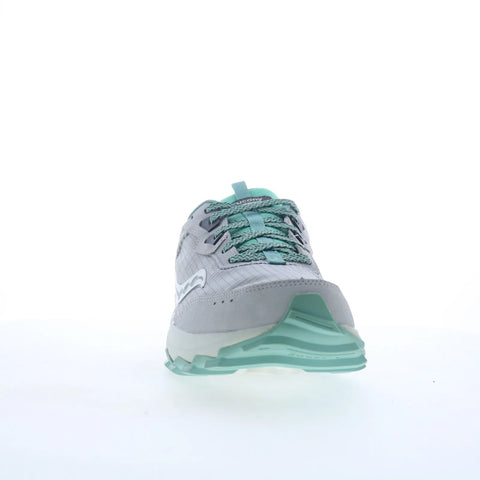Saucony Aura TR S10862-13 Womens Gray Synthetic Athletic Hiking Shoes