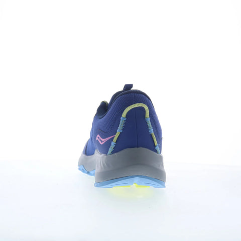 Saucony Aura TR S10862-152 Womens Blue Synthetic Athletic Hiking Shoes