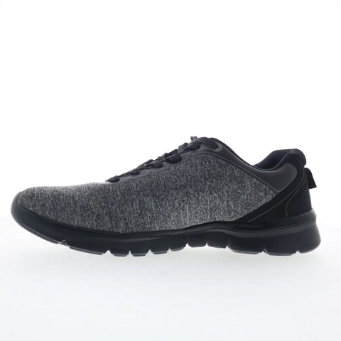 Avia Avi-Factor 2.0 AA50062MBB Mens Gray Canvas Athletic Running Shoes