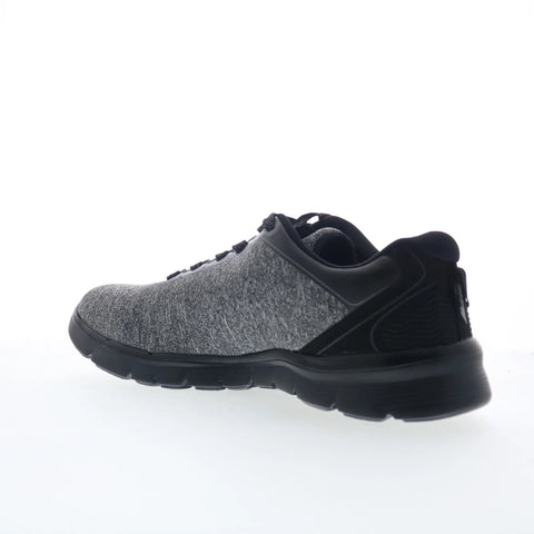 Avia Avi-Factor 2.0 AA50062MBB Mens Gray Canvas Athletic Running Shoes