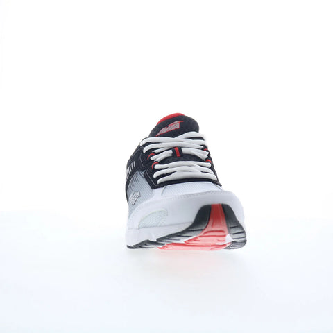 Avia Avi-Forte 2.0 AA50059MBWR Mens White Mesh Athletic Running Shoes