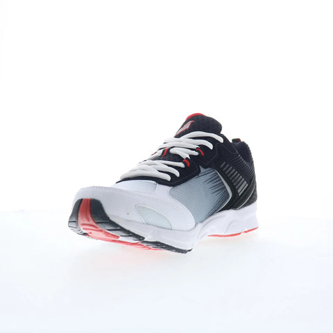 Avia Avi-Forte 2.0 AA50059MBWR Mens White Mesh Athletic Running Shoes