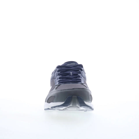 Avia Forte 2.0 AA5009MDV Mens Blue Leather Athletic Running Shoes