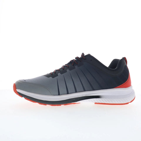 Avia Maze 2.0 AA50045MVBR Mens Gray Canvas Sneakers Lifestyle Shoes