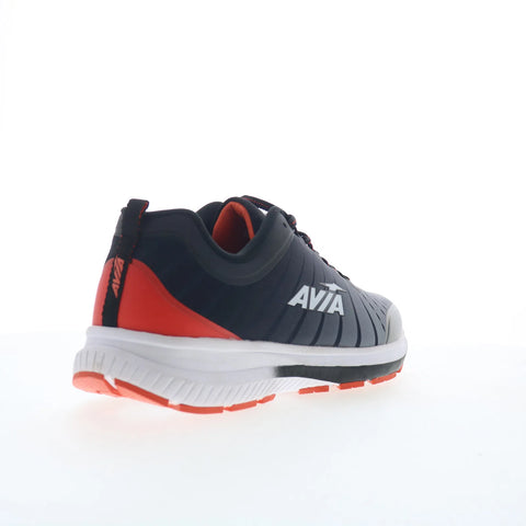 Avia Maze 2.0 AA50045MVBR Mens Gray Canvas Sneakers Lifestyle Shoes