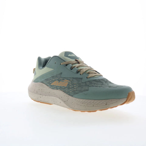 Avia Avi-Storm AA50081MGKC Mens Green Mesh Athletic Running Shoes