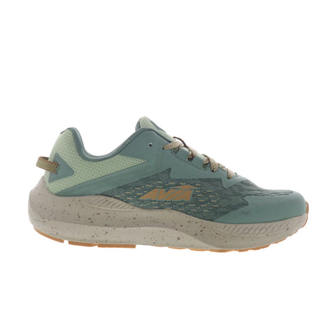 Avia Avi-Storm AA50081MGKC Mens Green Mesh Athletic Running Shoes