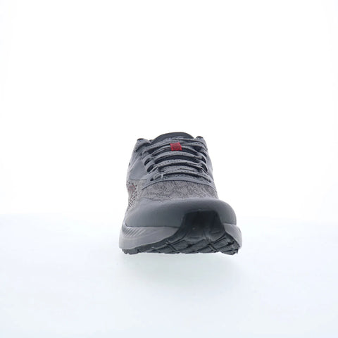 Avia Avi-Storm AA50081MNRB Mens Gray Mesh Lace Up Athletic Running Shoes