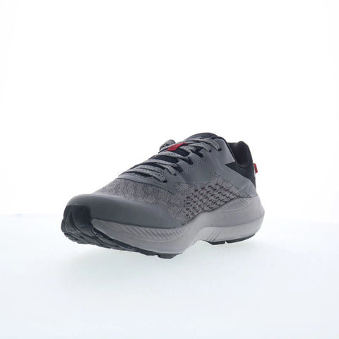 Avia Avi-Storm AA50081MNRB Mens Gray Mesh Lace Up Athletic Running Shoes
