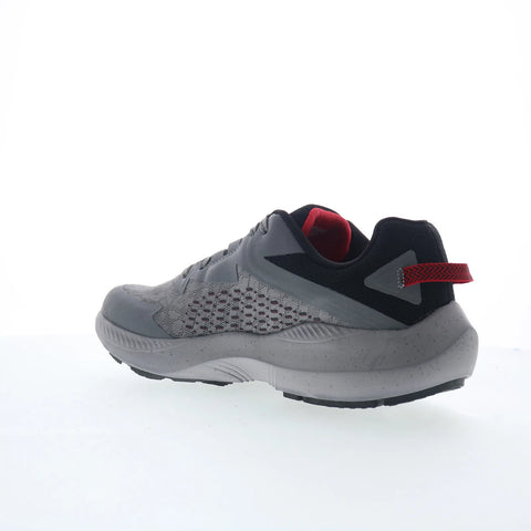 Avia Avi-Storm AA50081MNRB Mens Gray Mesh Lace Up Athletic Running Shoes