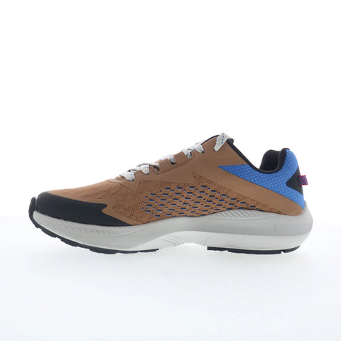 Avia Avi-Storm AA50081MTMR Mens Brown Mesh Lace Up Athletic Running Shoes