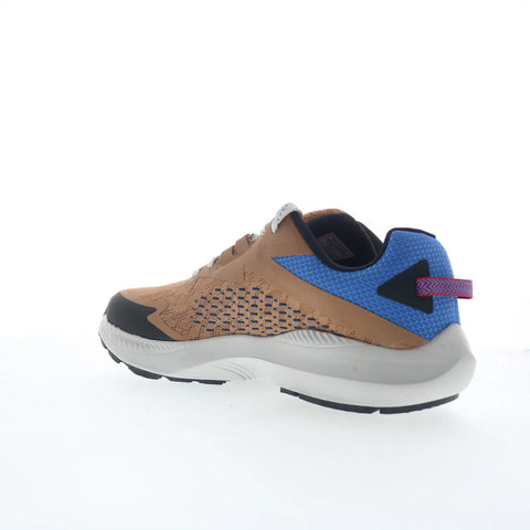 Avia Avi-Storm AA50081MTMR Mens Brown Mesh Lace Up Athletic Running Shoes
