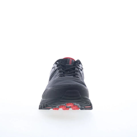 Avia Ultra AA50038MBRB Mens Black Extra Wide 4E Athletic Hiking Shoes