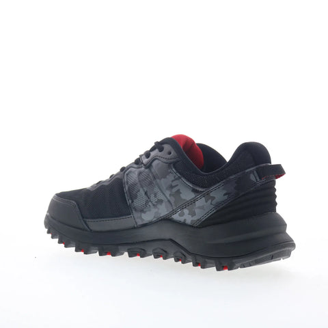 Avia Ultra AA50038MBRB Mens Black Extra Wide 4E Athletic Hiking Shoes