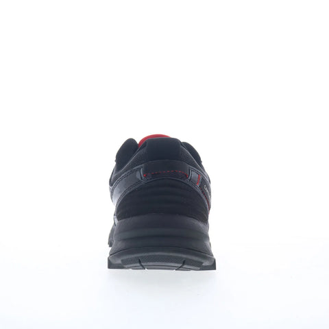 Avia Ultra AA50038MBRB Mens Black Extra Wide 4E Athletic Hiking Shoes