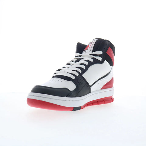 Avia Avia 720 AA50251MBRH Mens White Leather Lifestyle Sneakers Shoes