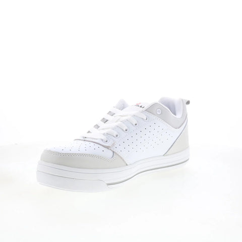 Airwalk Arena Composite Toe EH AW6401 Mens White Work & Safety Shoes