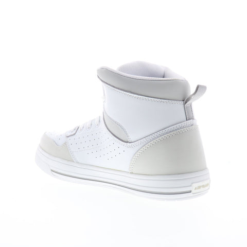 Airwalk Arena Mid Composite Toe EH SR Mens White Work & Safety Shoes