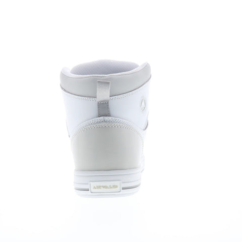 Airwalk Arena Mid Composite Toe EH SR Mens White Work & Safety Shoes