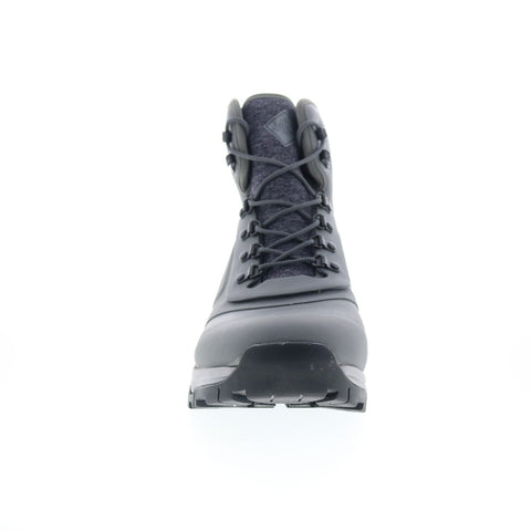 Original Muck Apex Lace Up AXML101 Mens Gray Synthetic Lace Up Hiking Boots
