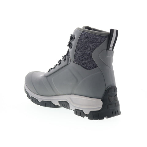Original Muck Apex Lace Up AXML101 Mens Gray Synthetic Lace Up Hiking Boots
