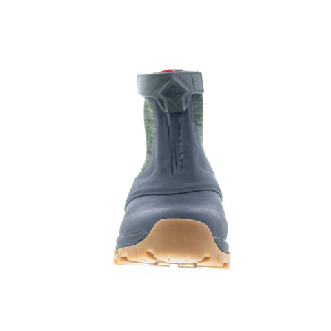 Original Muck Apex Zip AXMZ001 Mens Black Synthetic Zipper Hiking Boots