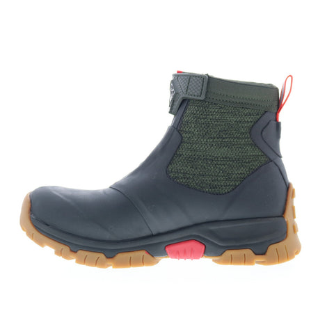 Original Muck Apex Zip AXMZ001 Mens Black Synthetic Zipper Hiking Boots